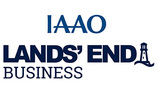 IAAO_Lands_End_logo